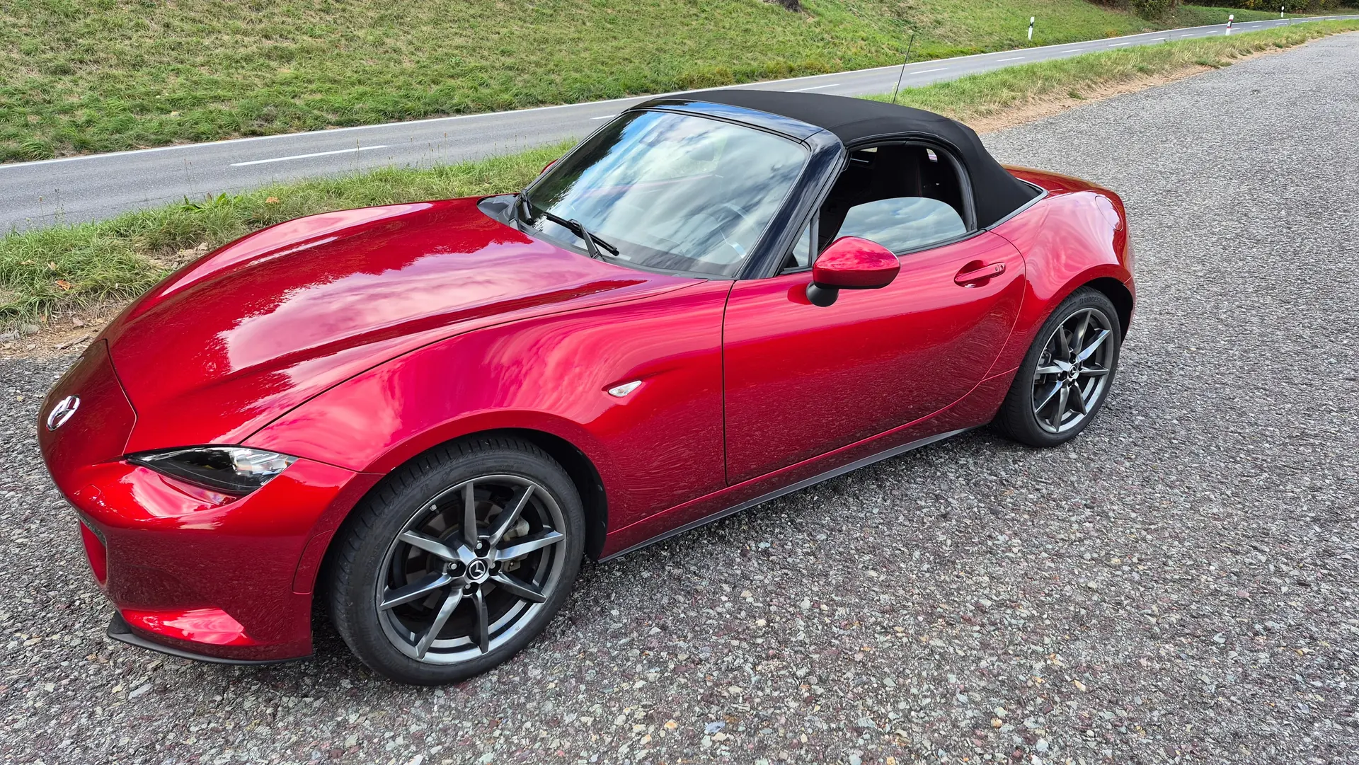 Mazda MX-5 2019 occasion Bussigny — 4