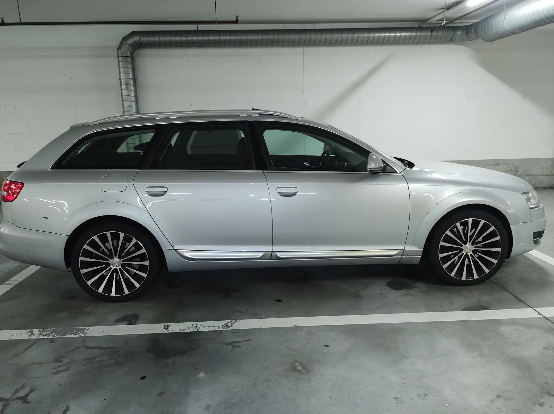 Audi A6 Allroad 2009 occasion Aesch — 2