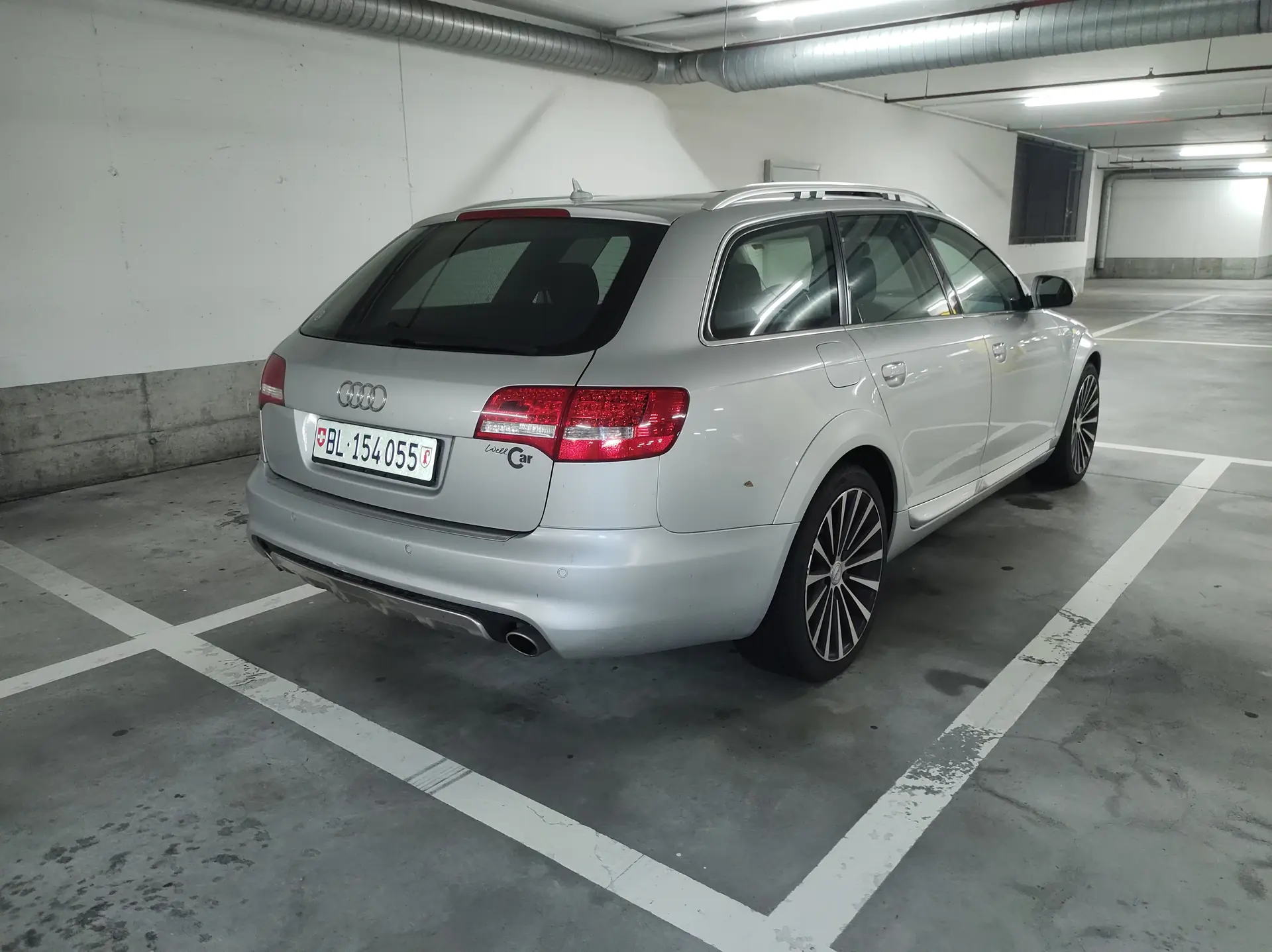 Audi A6 Allroad 2009 occasion Aesch — 3