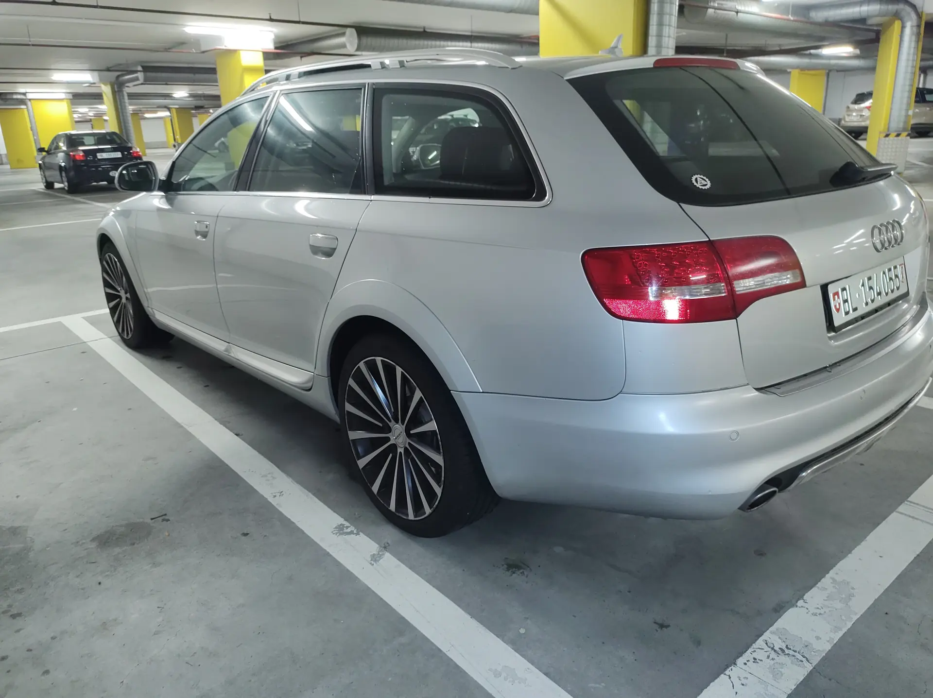 Audi A6 Allroad 2009 occasion Aesch — 5