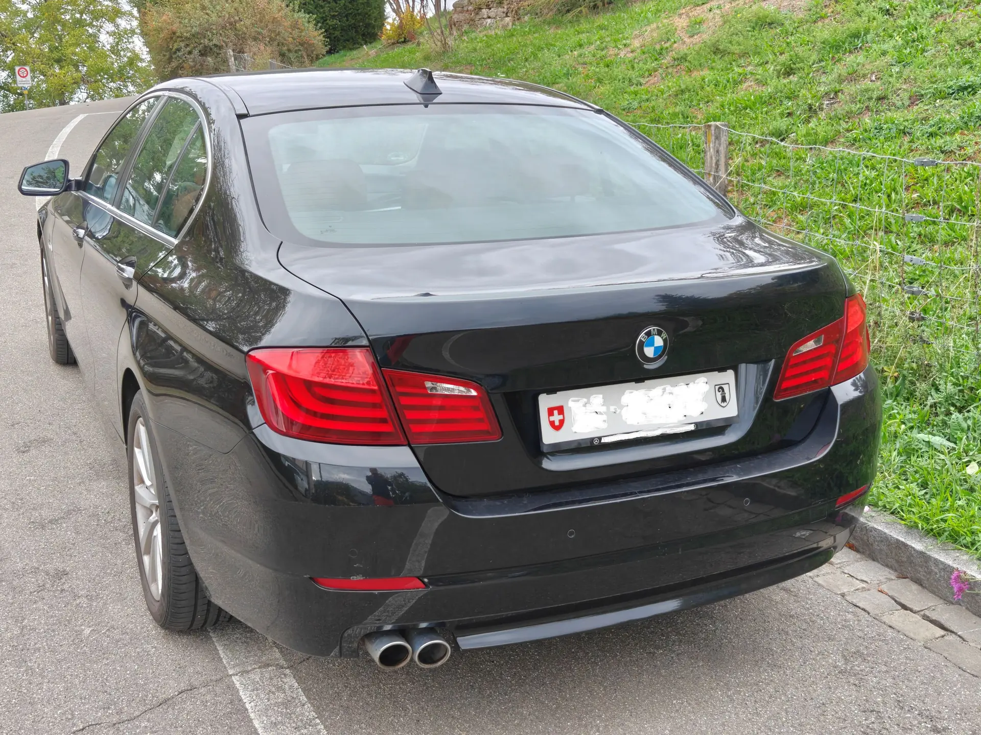 BMW 520 2013 occasion Bettingen — 3