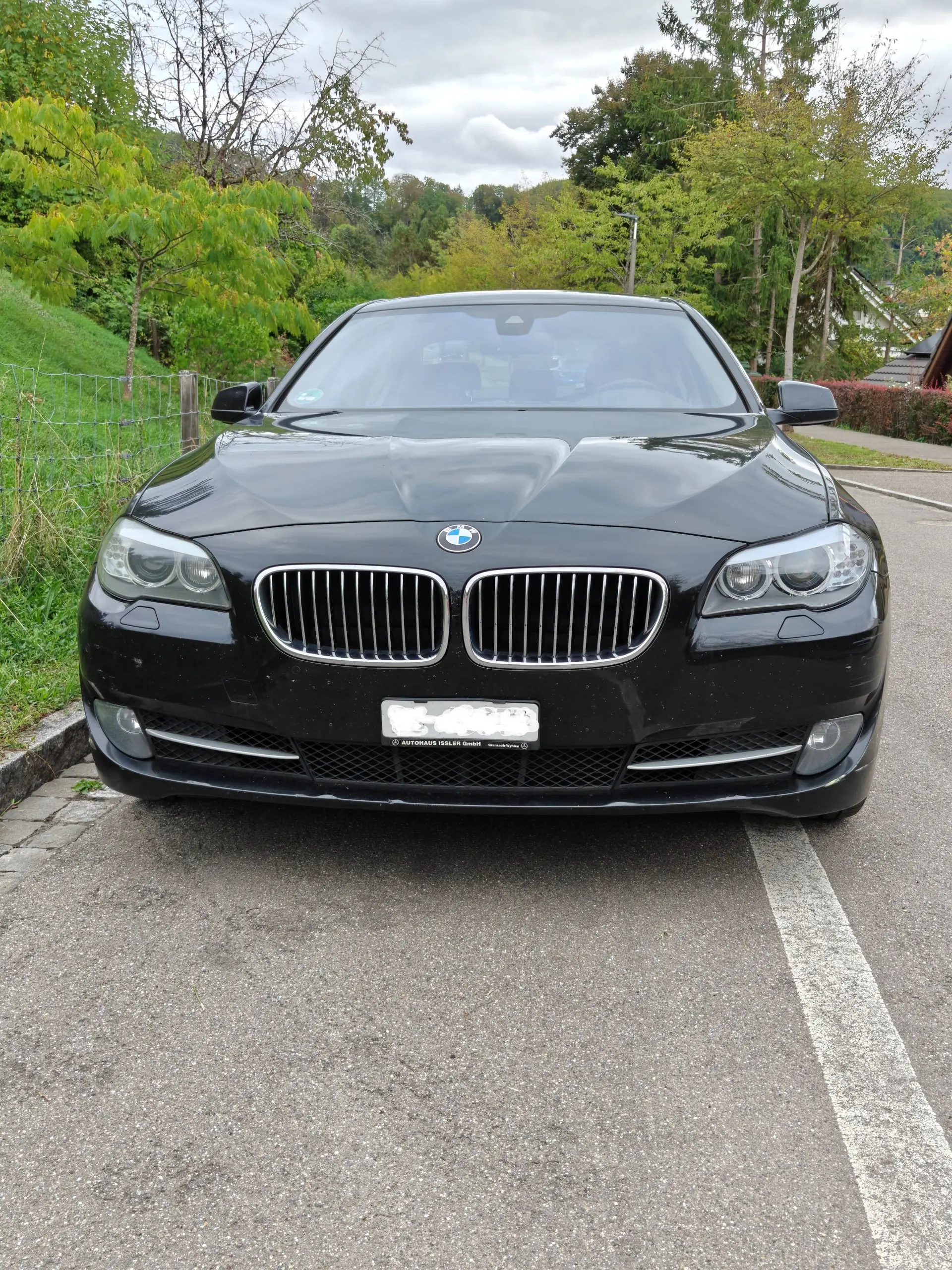 BMW 520 2013 occasion Bettingen — 4