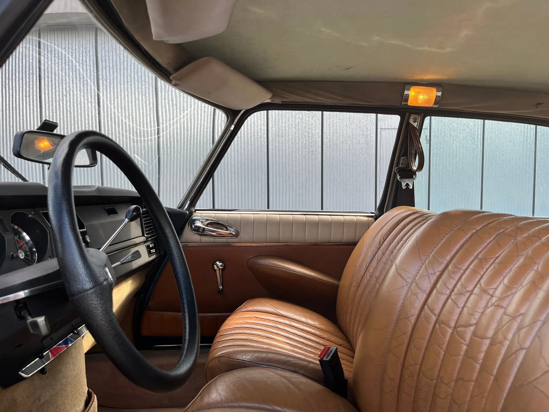 Citroen Ds 21 1970 occasion Zürich — 5