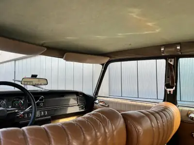 Citroën DS 21 Pallas 1970 — Icône française, élégance intemporelle et mécanique fiable — Miniature 7