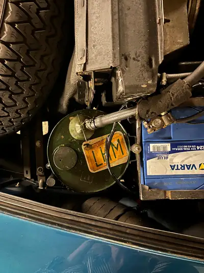 Citroën DS 21 Pallas 1970 — Icône française, élégance intemporelle et mécanique fiable — Miniature 10