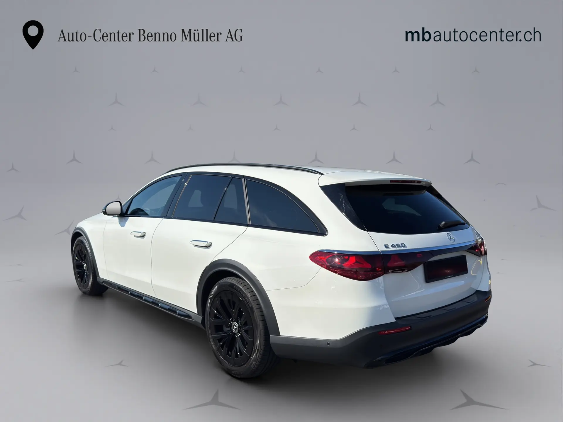 Mercedes-Benz Classe E 2024 occasion Ibach — 3