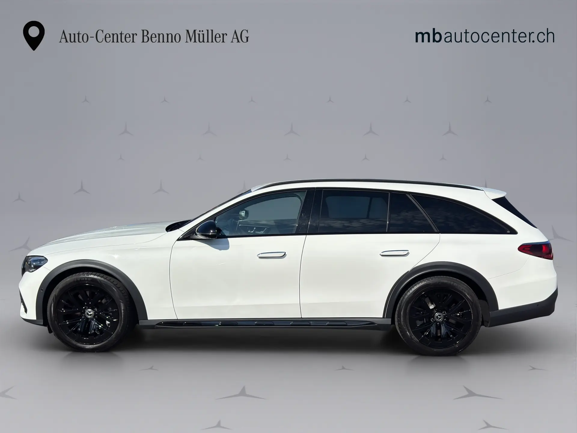 Mercedes-Benz Classe E 2024 occasion Ibach — 2