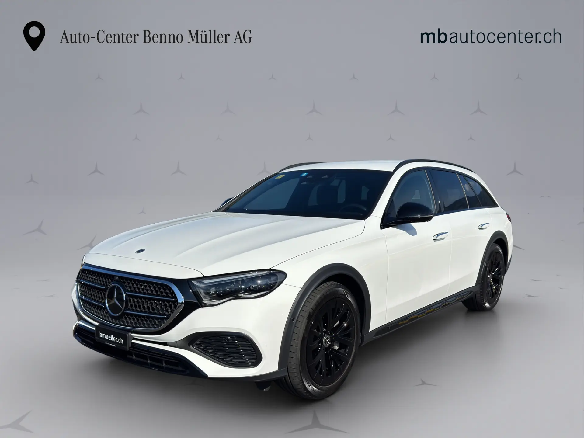 Mercedes-Benz Classe E 2024 occasion — 1