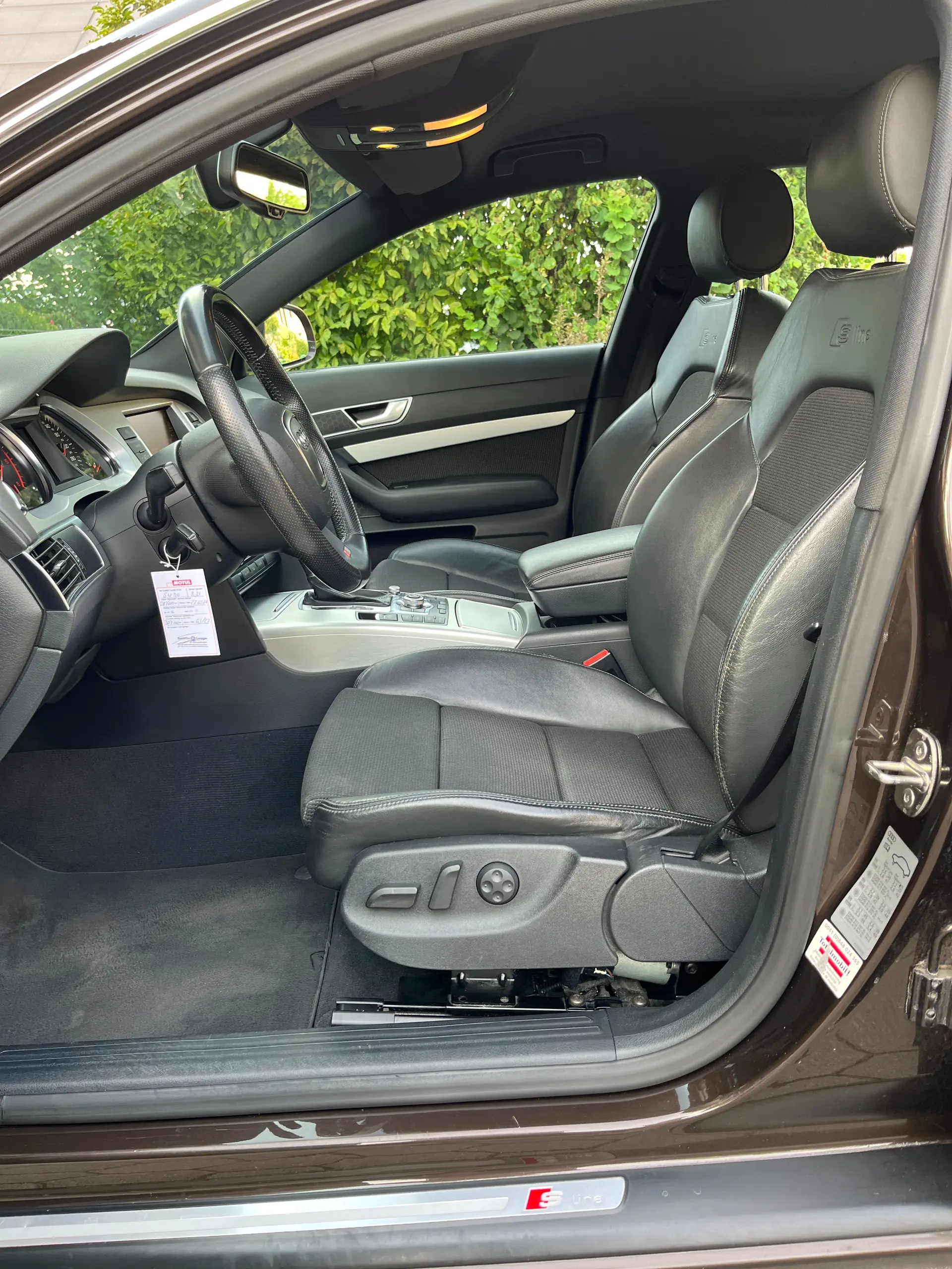 Audi A6 2010 occasion Bischofszell — 2