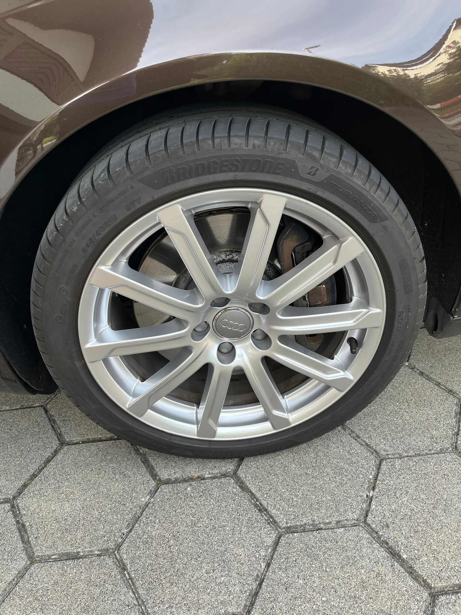 Audi A6 2010 occasion Bischofszell — 5