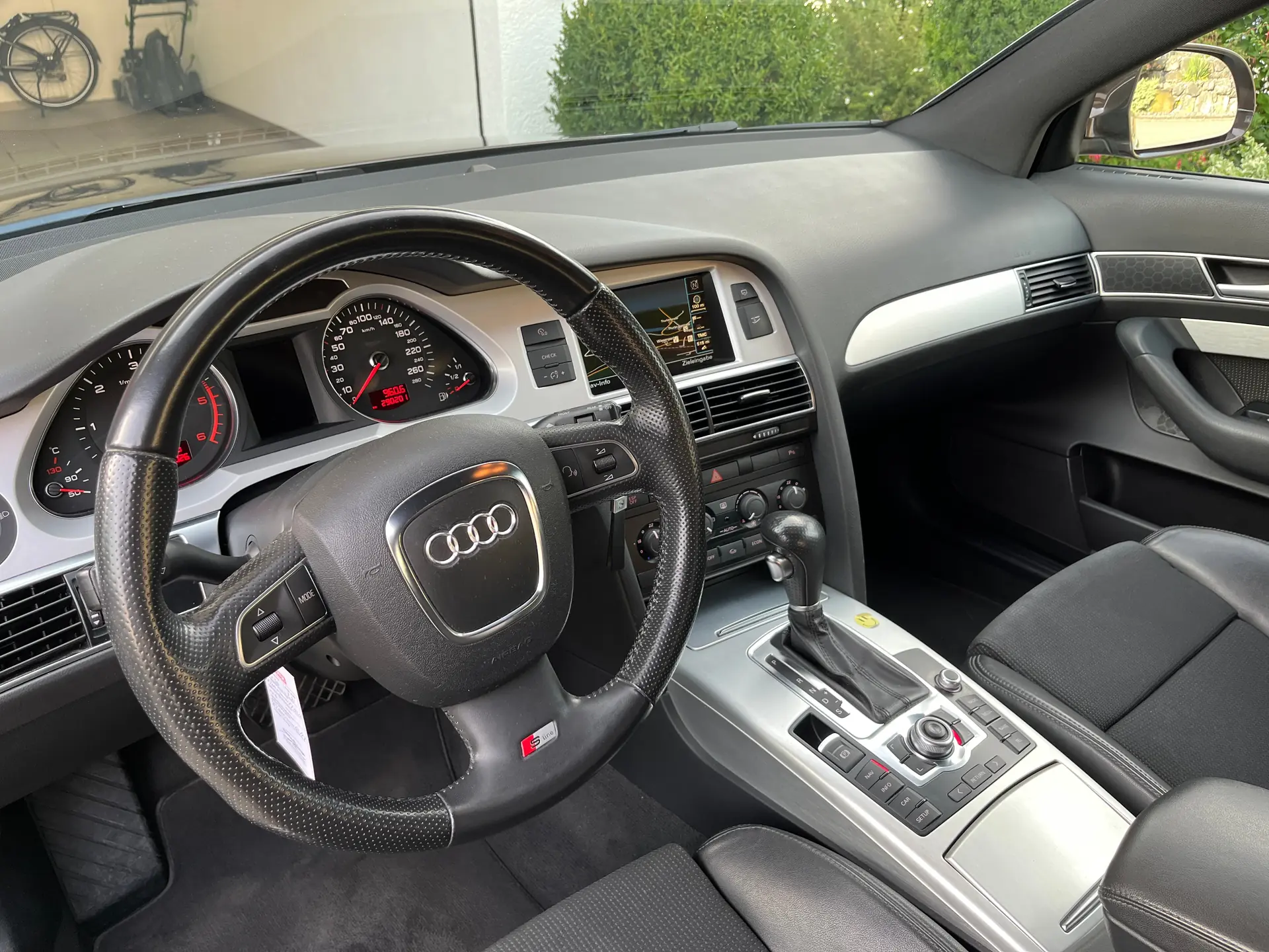 Audi A6 2010 occasion Bischofszell — 4