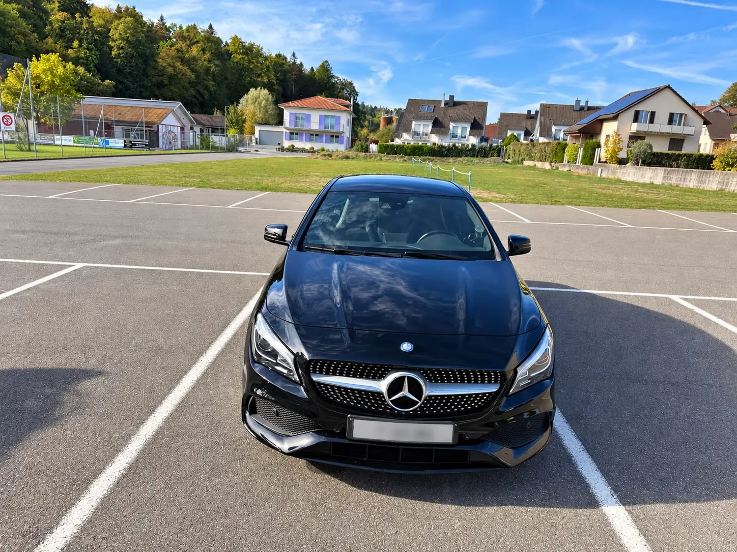 Mercedes-Benz 180 2016 occasion Niederwil AG — 3