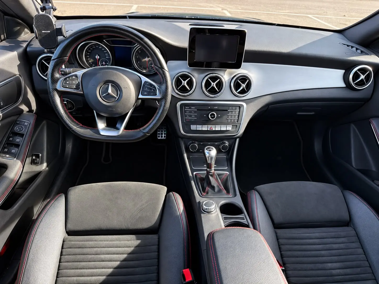 Mercedes-Benz 180 2016 occasion Niederwil AG — 5