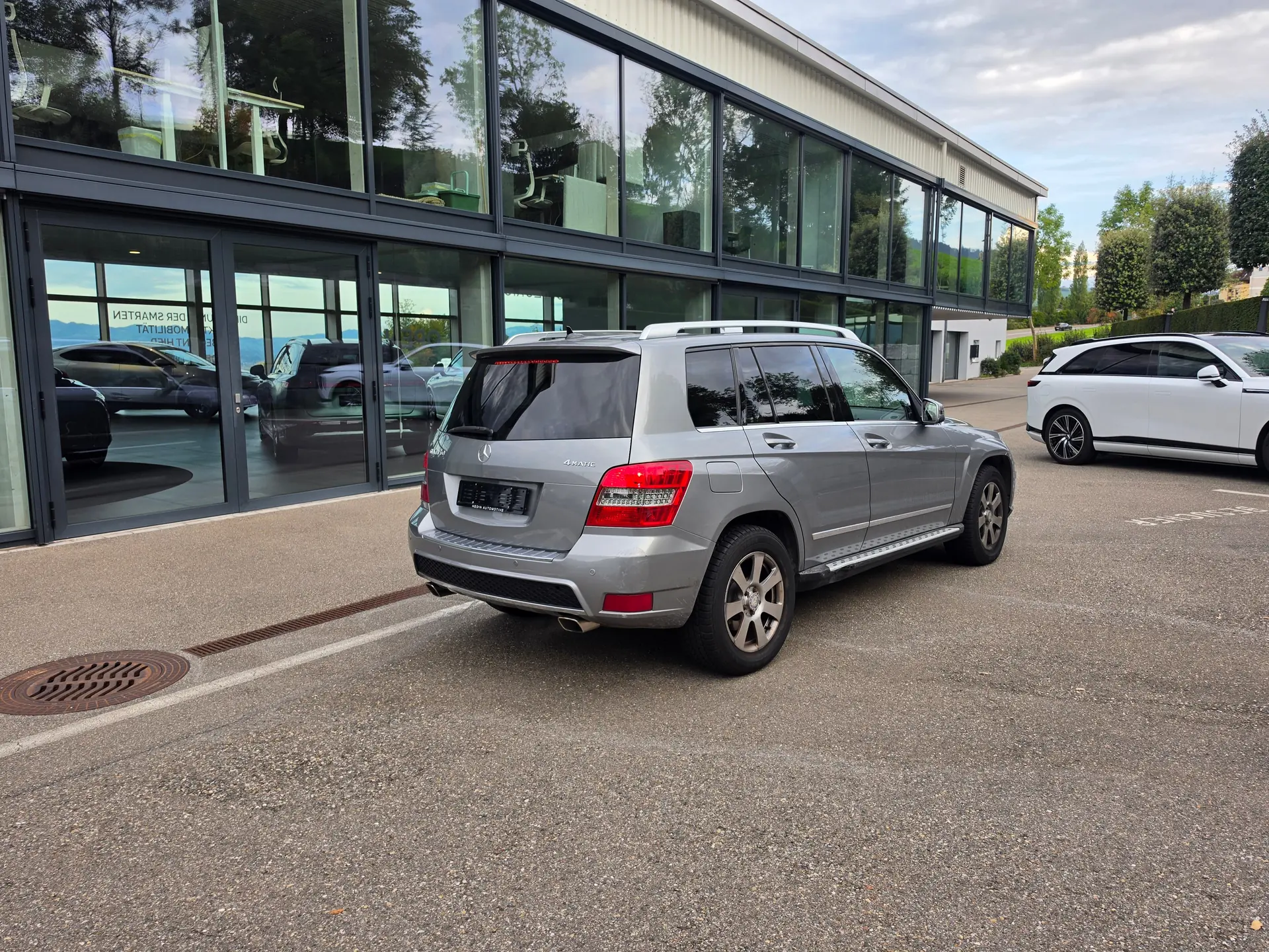 Mercedes-Benz GLK 2010 occasion Horgen — 3