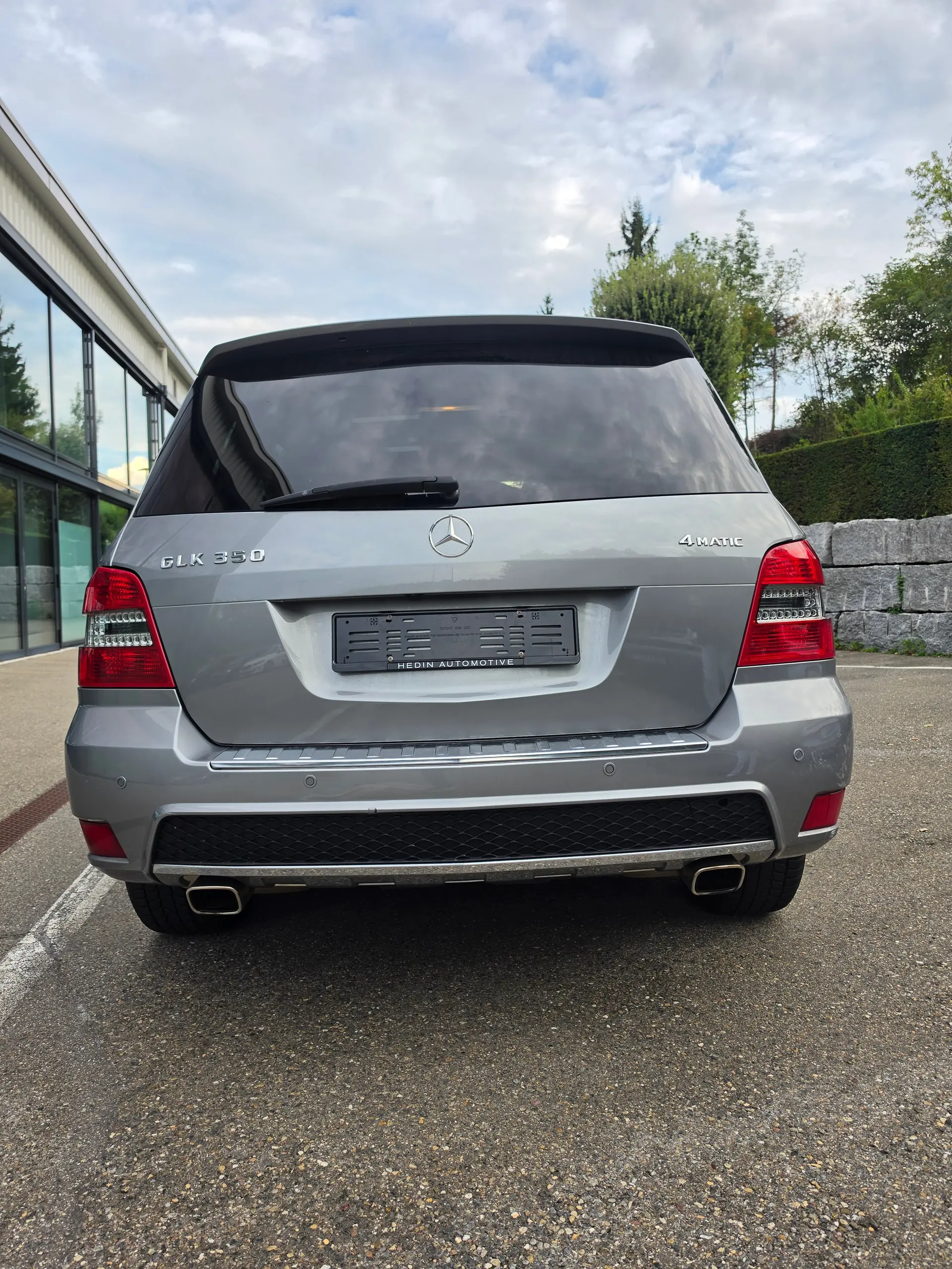 Mercedes-Benz GLK 2010 occasion Horgen — 5