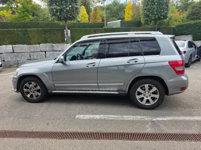 Mercedes-Benz GLK 350 V6 4Matic — SUV premium sans compromis, 105'000 km seulement — Miniature 7