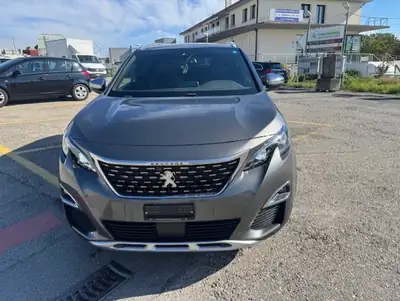 Peugeot 3008 2.0 BlueHDi 180 GT — SUV diesel performant, faible consommation — exterior view