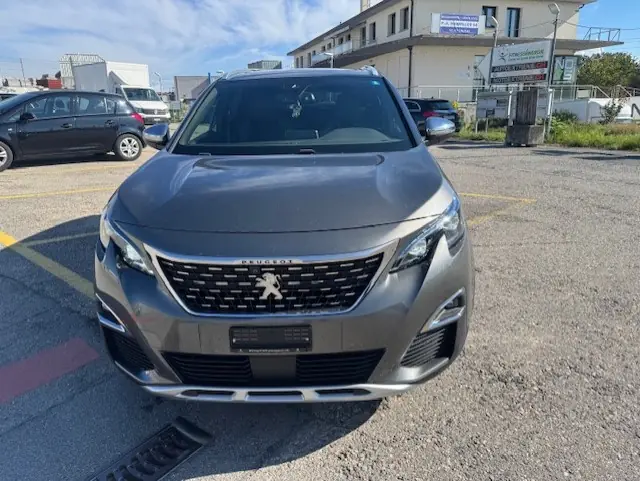 Peugeot 3008 2.0 BlueHDi 180 GT — SUV diesel performant, faible consommation