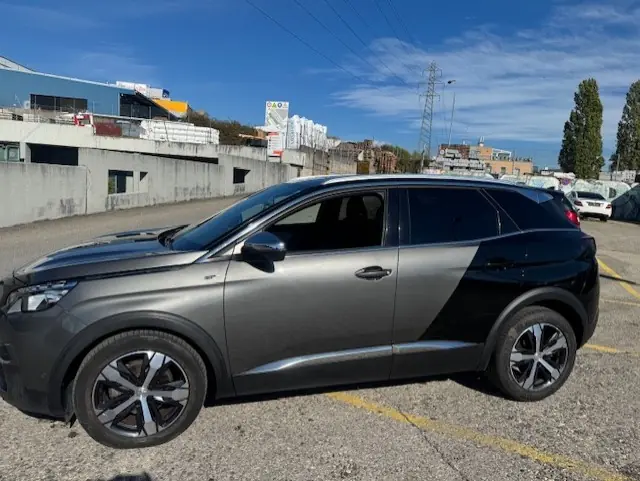 Peugeot 3008 2017 occasion Bussigny — 3