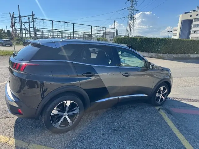 Peugeot 3008 2017 occasion Bussigny — 2