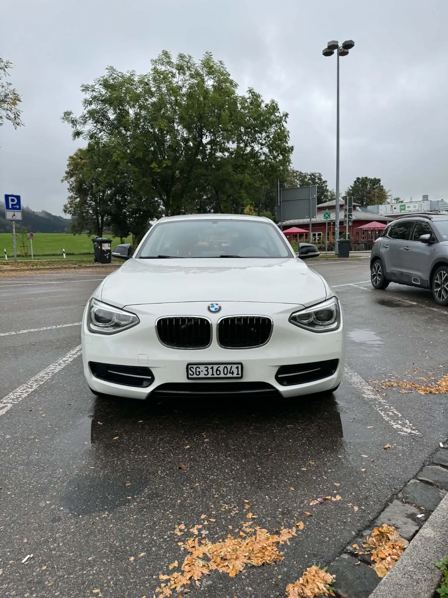 BMW 116 2015 occasion Walenstadt — 1