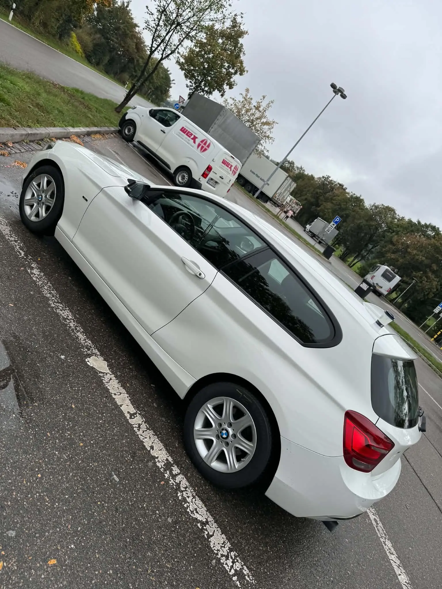 BMW 116 2015 occasion Walenstadt — 3