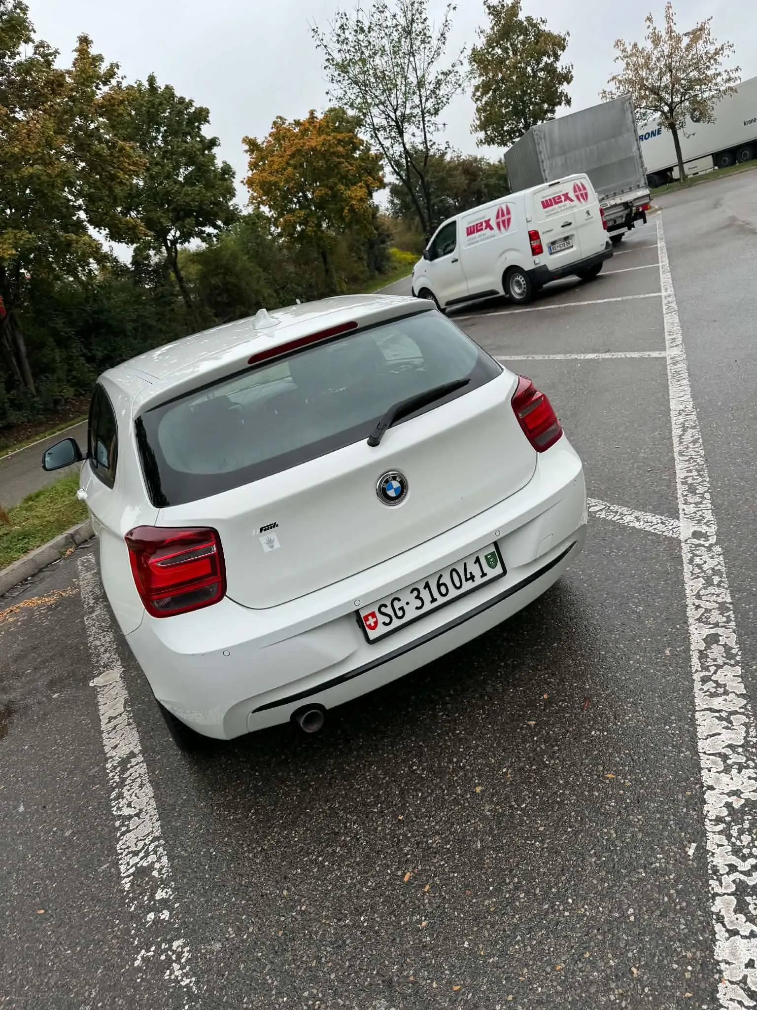 BMW 116 2015 occasion Walenstadt — 4