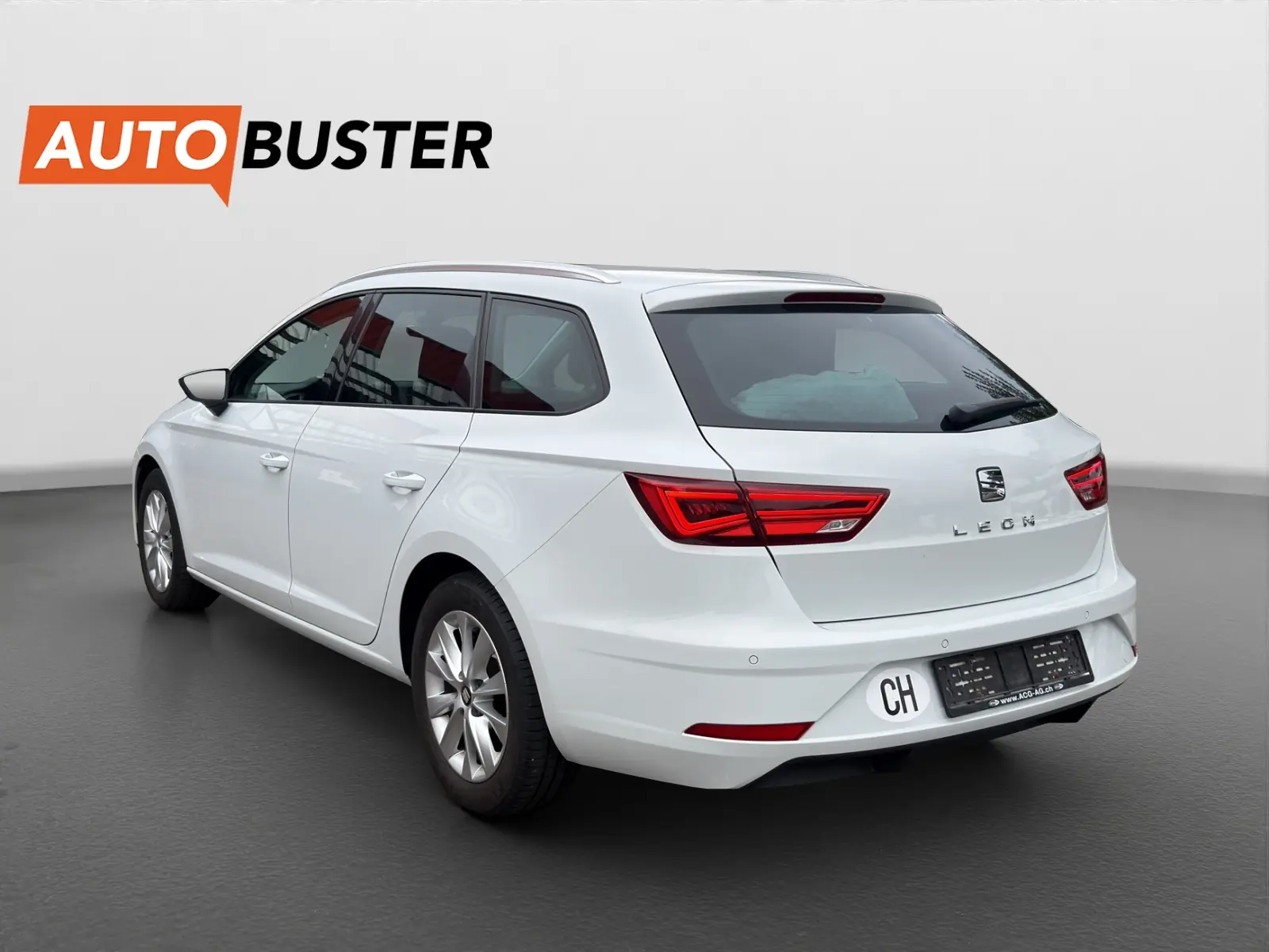 SEAT Leon 2018 occasion Liestal — 3