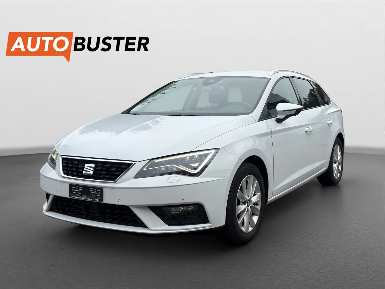 SEAT Leon 2018 occasion — 1