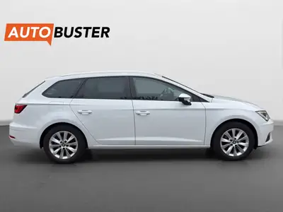 SEAT Leon ST 2.0 TDI — Break diesel performant, entretien complet, 164'000 km — Detail
