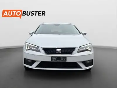 SEAT Leon ST 2.0 TDI — Break diesel performant, entretien complet, 164'000 km — Miniatur 8