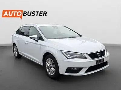 SEAT Leon ST 2.0 TDI — Break diesel performant, entretien complet, 164'000 km — Miniatur 7