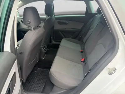 SEAT Leon ST 2.0 TDI — Break diesel performant, entretien complet, 164'000 km — Miniatur 11
