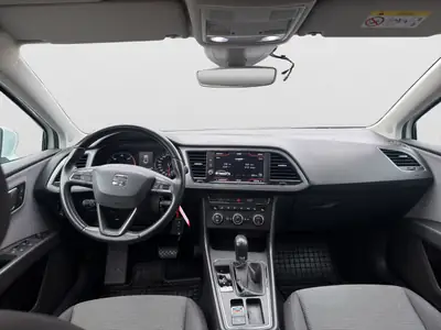 SEAT Leon ST 2.0 TDI — Break diesel performant, entretien complet, 164'000 km — Miniatur 12