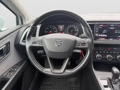 SEAT Leon ST 2.0 TDI — Break diesel performant, entretien complet, 164'000 km — Miniatur 14