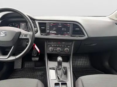 SEAT Leon ST 2.0 TDI — Break diesel performant, entretien complet, 164'000 km — Miniatur 13