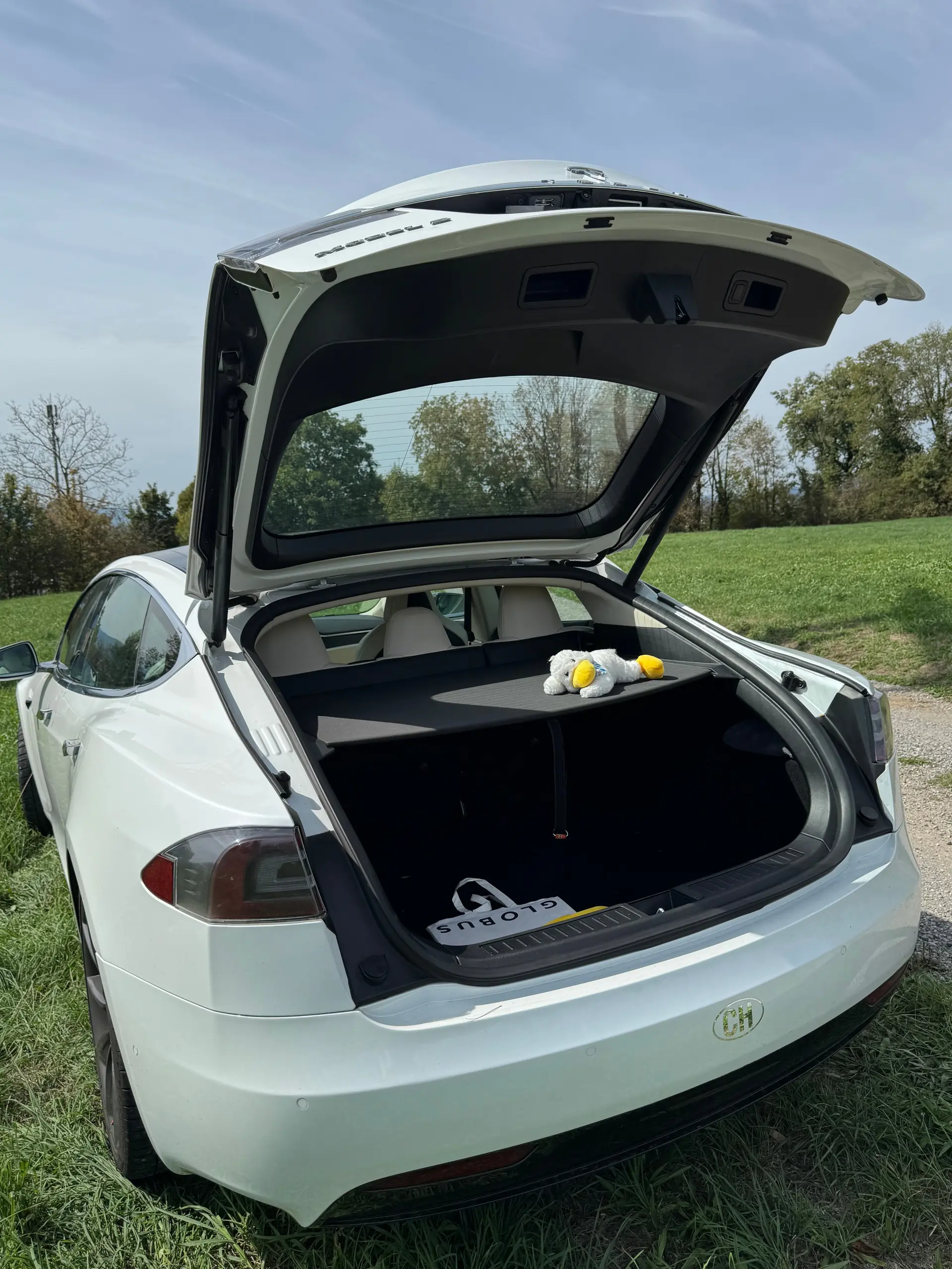 Tesla Model S 2018 occasion Tann ZH — 3
