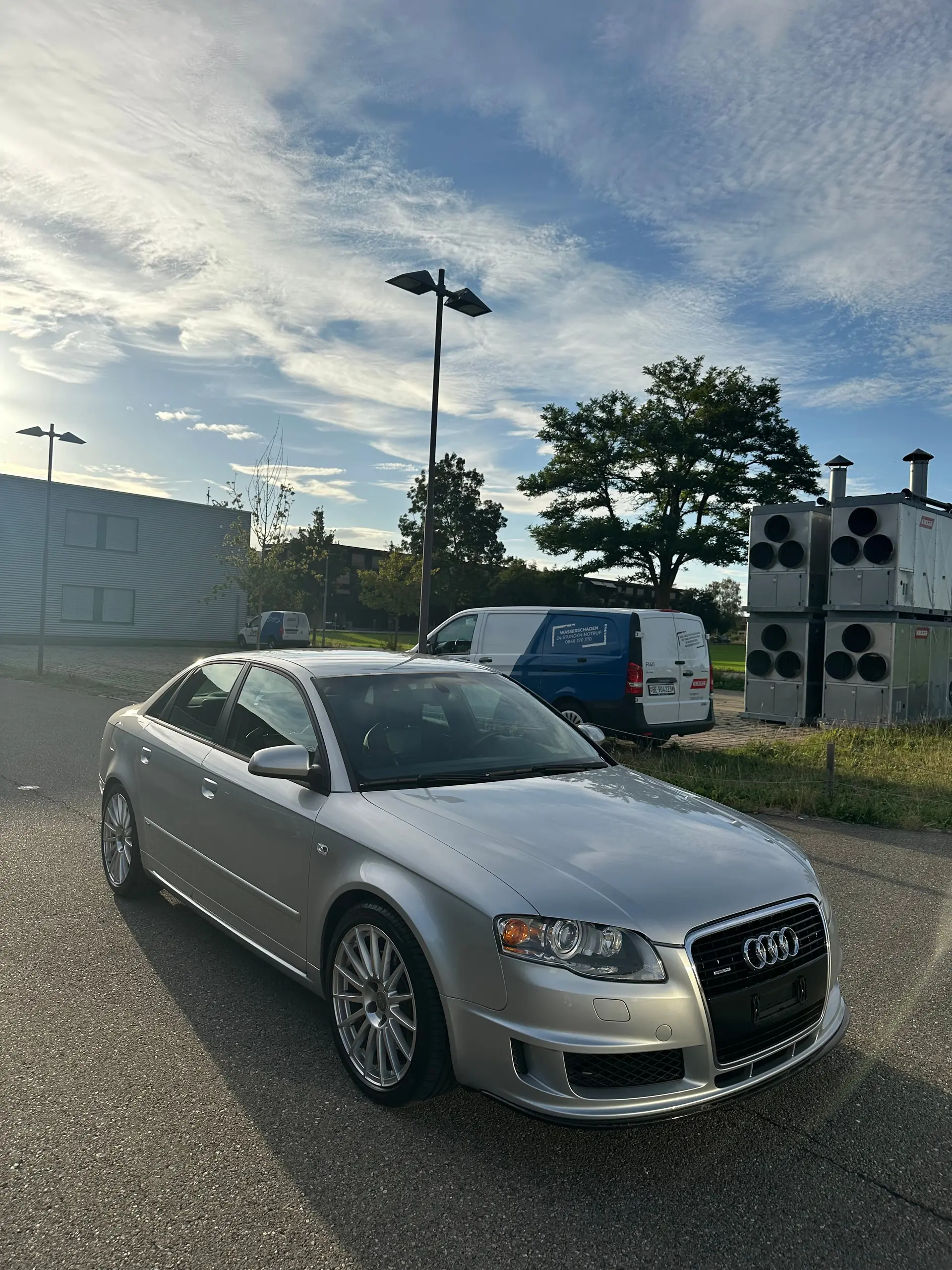Audi A4 2006 occasion Münsingen — 3
