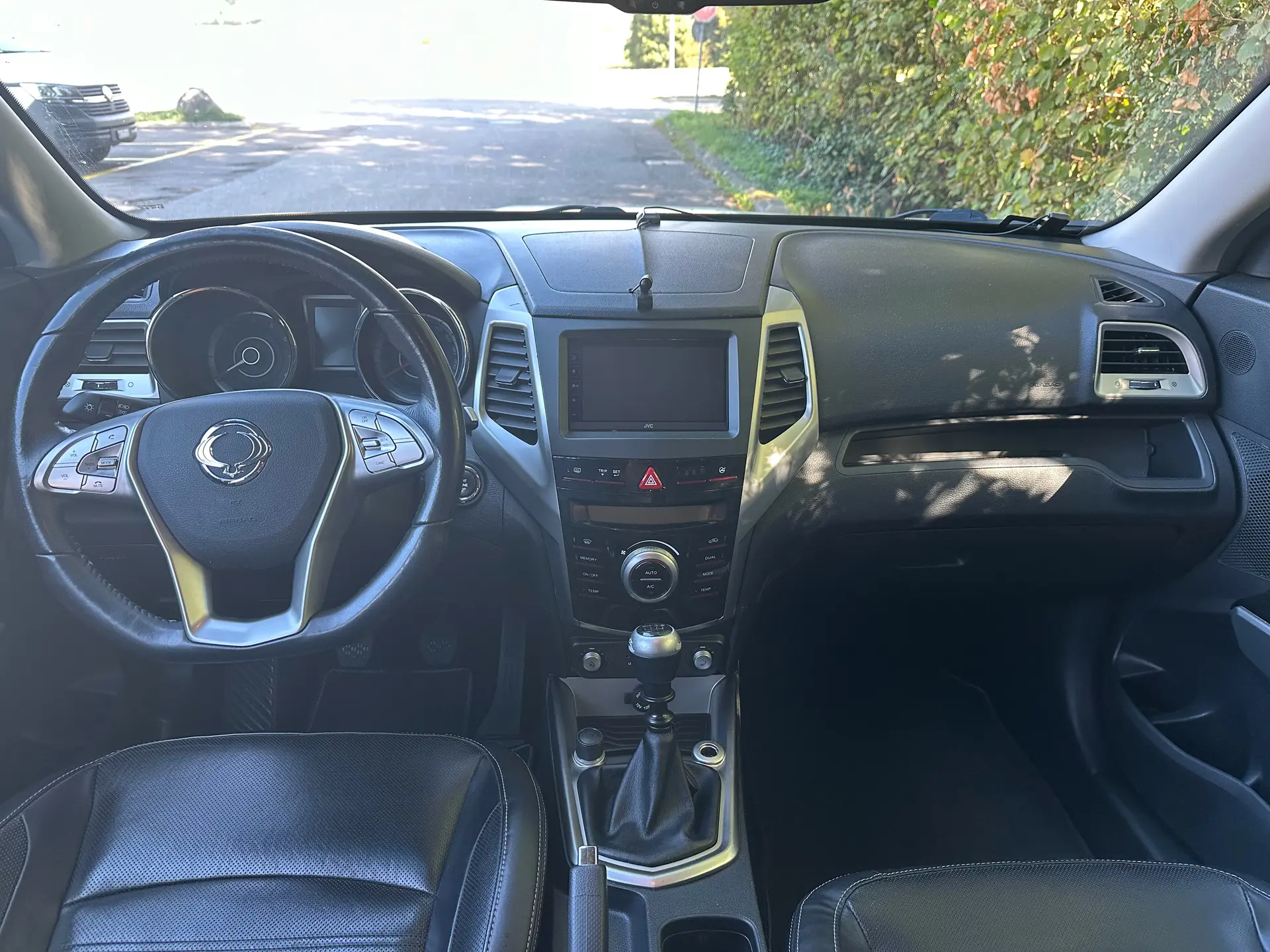 Kgm Ssangyong Tivoli 2016 occasion Romanel-sur-Lausanne — 5