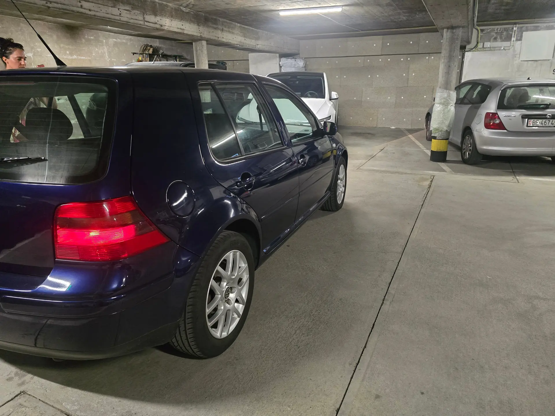 Volkswagen Golf 2003 occasion Bern — 1