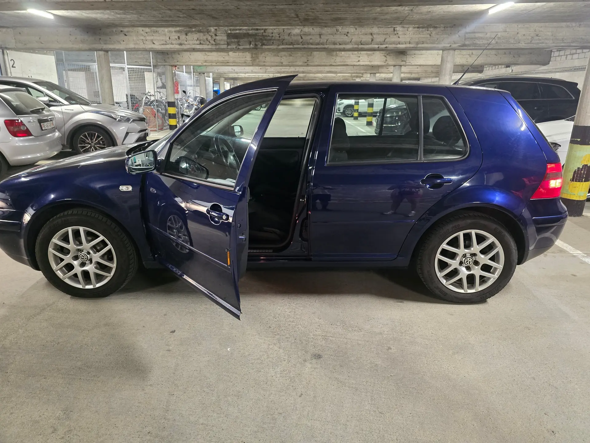 Volkswagen Golf 2003 occasion Bern — 3