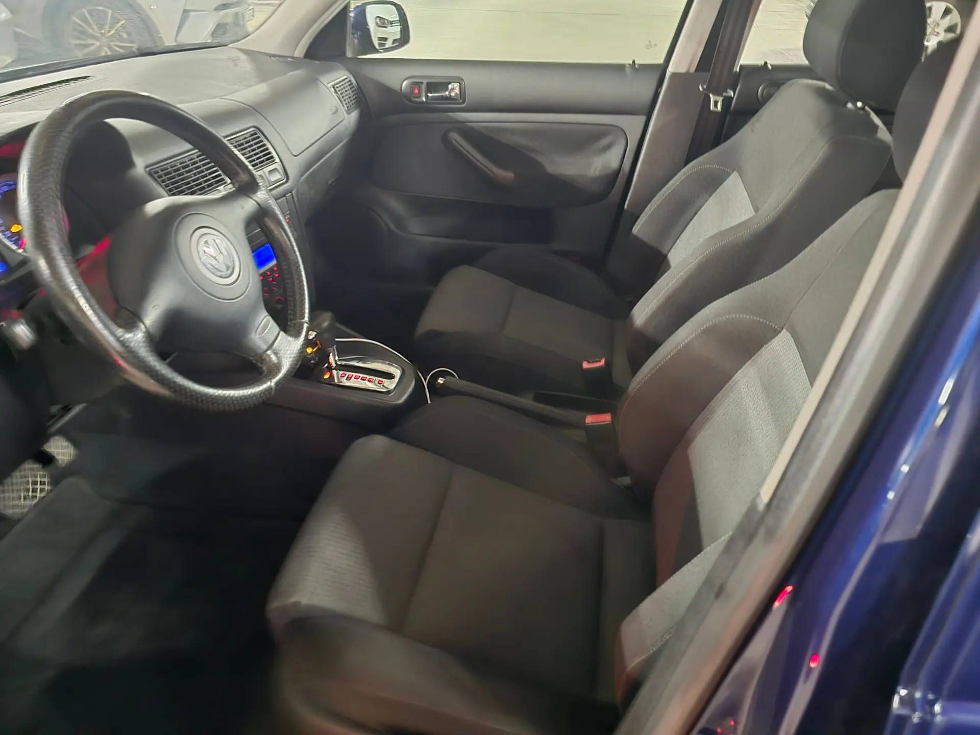 Volkswagen Golf 2003 occasion Bern — 5