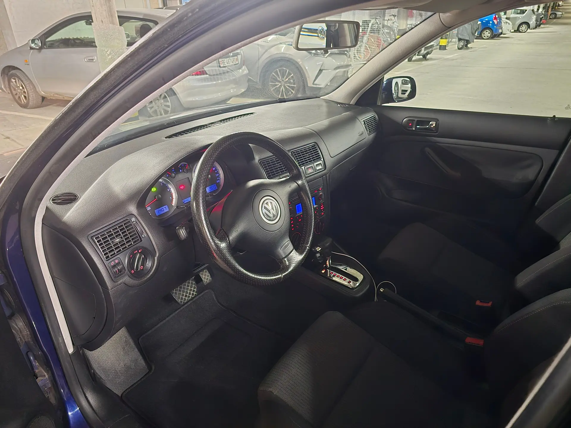 Volkswagen Golf 2003 occasion Bern — 4