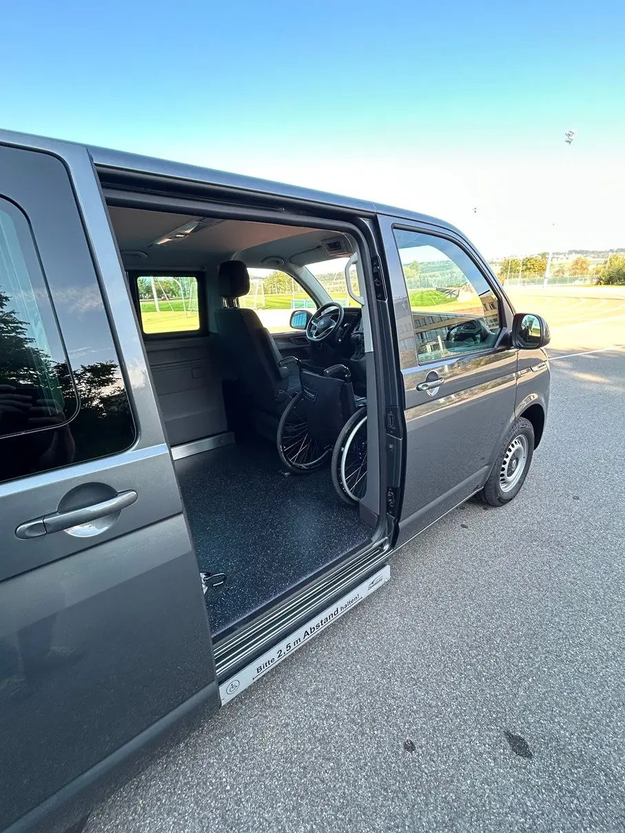Volkswagen T61 2025 occasion Nottwil — 3