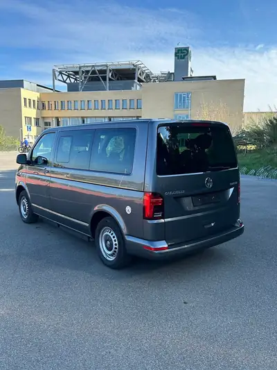 VW T6.1 2.0 TDI 150 Comfortline DSG — 7 places, très faible kilométrage, diesel efficient — côté