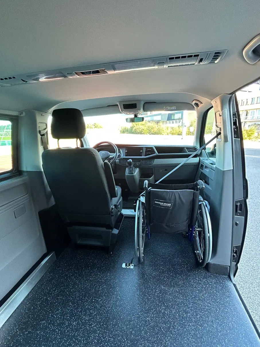 Volkswagen T61 2025 occasion Nottwil — 4