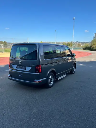 VW T6.1 2.0 TDI 150 Comfortline DSG — 7 places, très faible kilométrage, diesel efficient — Miniature 8