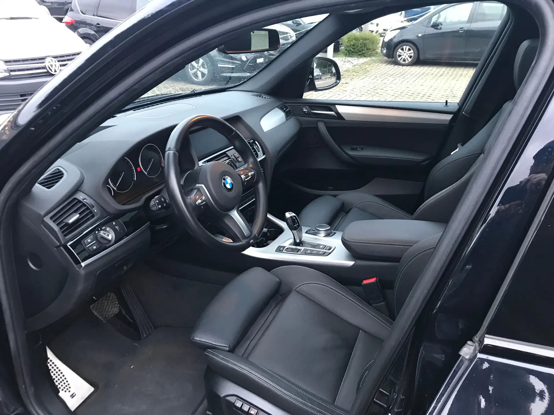 BMW X3 2017 occasion Rheinfelden — 3