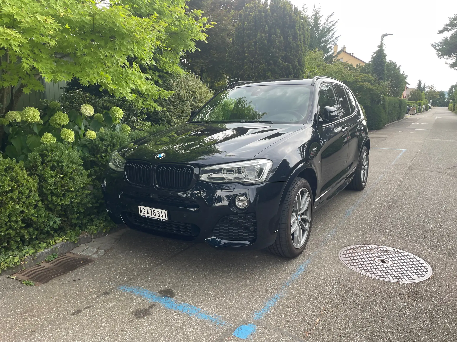 BMW X3 20d xDrive — SUV diesel performant, historique sans sinistre
