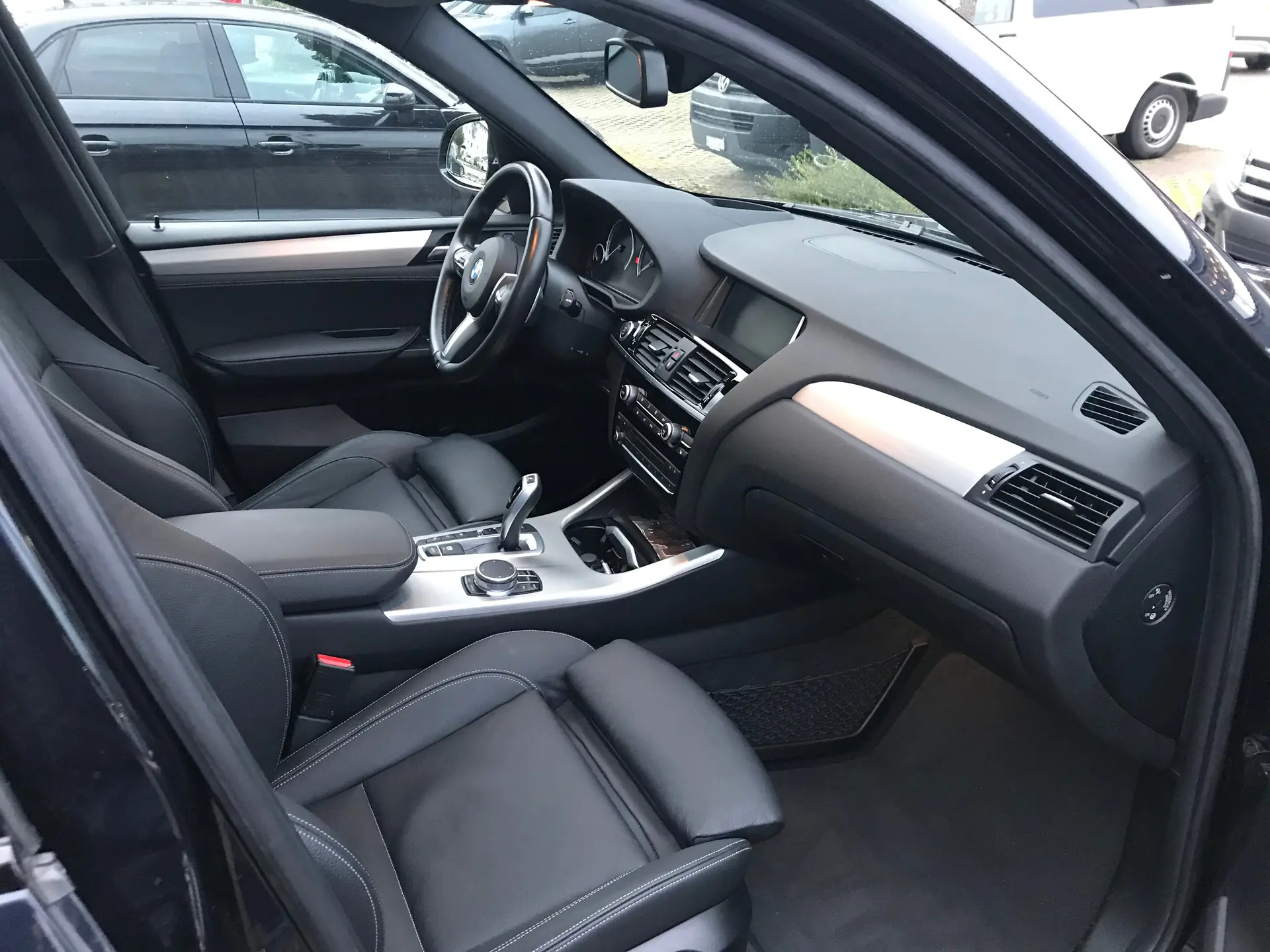 BMW X3 2017 occasion Rheinfelden — 4